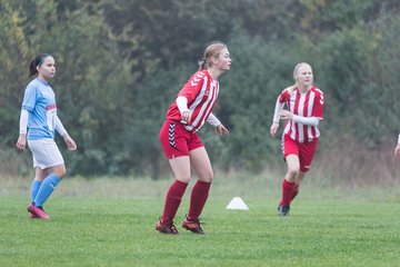 Bild 17 - wBJ TuS Tensfeld - SV Fortuna St. Juergen